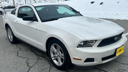 2010 Ford Mustang V6