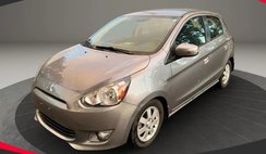 2015 Mitsubishi Mirage ES