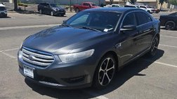 2016 Ford Taurus SEL