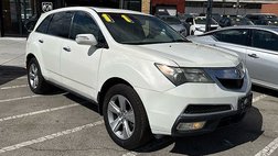2011 Acura MDX SH-AWD