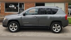 2011 Jeep Compass Sport