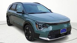 2023 Kia Niro EV Wave
