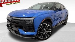 2025 Chevrolet Blazer EV SS