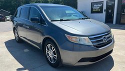 2013 Honda Odyssey EX-L