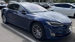 2020 Tesla Model S Long Range