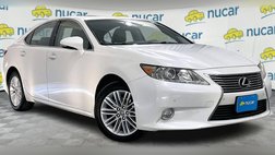 2013 Lexus ES 350 Base