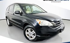 2011 Honda CR-V EX-L