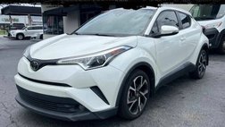 2018 Toyota C-HR XLE