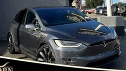 2016 Tesla Model X P100D