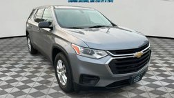 2018 Chevrolet Traverse LS