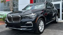 2019 BMW X5 xDrive50i