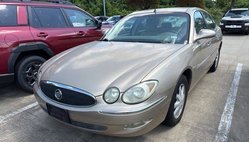 2005 Buick LaCrosse CXL