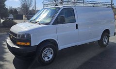 2021 Chevrolet Express 2500