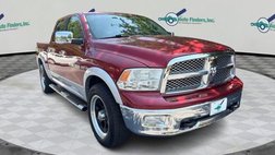 2012 Ram Ram Pickup 1500 Laramie