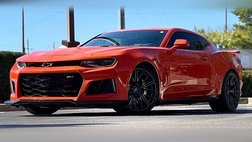 2021 Chevrolet Camaro ZL1