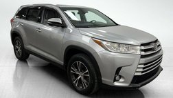 2019 Toyota Highlander LE Plus