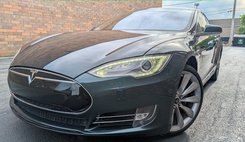 2012 Tesla Model S Performance