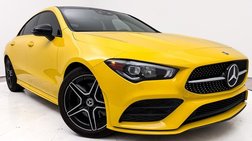 2020 Mercedes-Benz CLA-Class CLA 250
