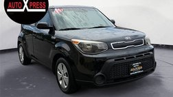 2015 Kia Soul Base
