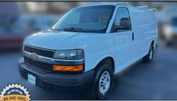 2017 Chevrolet Express 3500