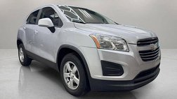 2016 Chevrolet Trax LS