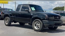 2001 Mazda B-Series Truck B4000 SE