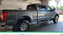 2018 Ford Super Duty F-250 Lariat