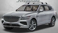 2026 Genesis GV80 2.5T Advanced