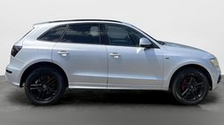2013 Audi Q5 3.0T quattro Premium Plus