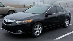 2014 Acura TSX Base