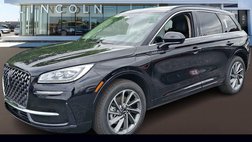 2025 Lincoln Corsair Grand Touring