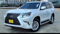 2023 Lexus GX 460 Base