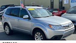 2012 Subaru Forester 2.5X Premium
