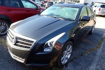 2014 Cadillac ATS 2.5L