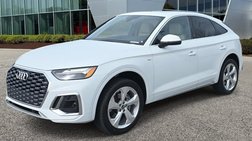 2021 Audi Q5 Sportback quattro Premium Plus 45 TFSI