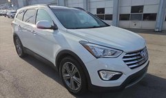 2014 Hyundai Santa Fe GLS