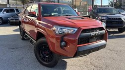 2024 Toyota 4Runner TRD Pro