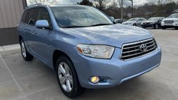 2008 Toyota Highlander Limited
