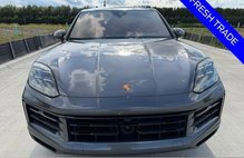 2024 Porsche Cayenne S Coupe