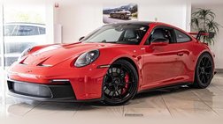 2022 Porsche 911 GT3