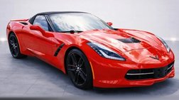 2015 Chevrolet Corvette Stingray