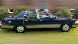 1992 Buick Roadmaster Limited