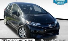 2017 Honda Fit LX