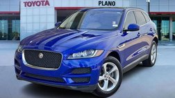 2020 Jaguar F-PACE 25t Premium