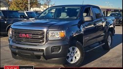 2017 GMC Canyon Base