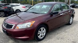 2008 Honda Accord LX-P