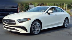 2023 Mercedes-Benz CLS-Class CLS 450 4MATIC