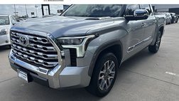 2023 Toyota Tundra 1794 Edition HV