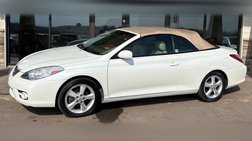 2007 Toyota Camry Solara SLE V6