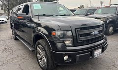 2013 Ford F-150 FX2